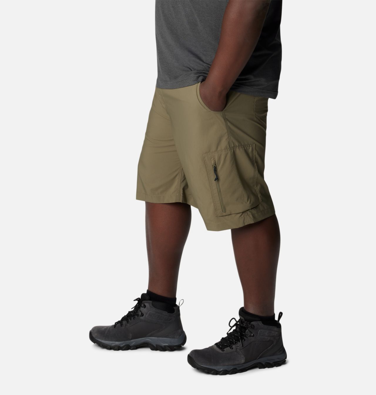 Men's Silver Ridge™ Utility Cargo Shorts - Big | 397 | 42 | 12 3