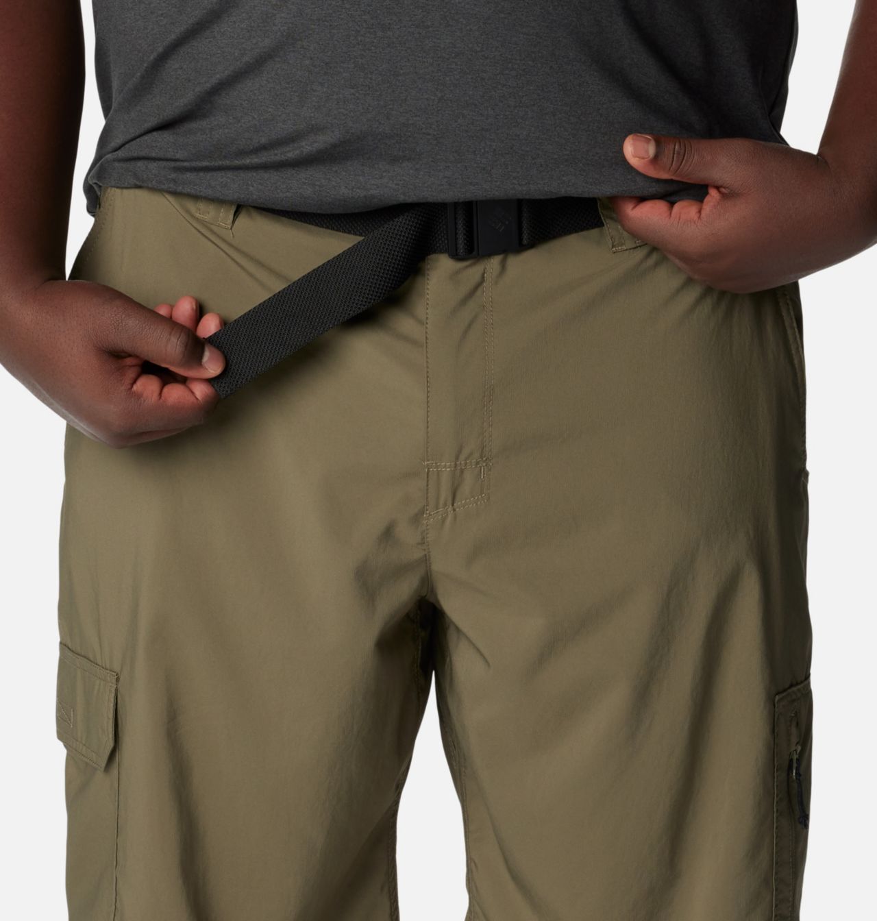 Men's Silver Ridge™ Utility Cargo Shorts - Big | 397 | 42 | 12 4