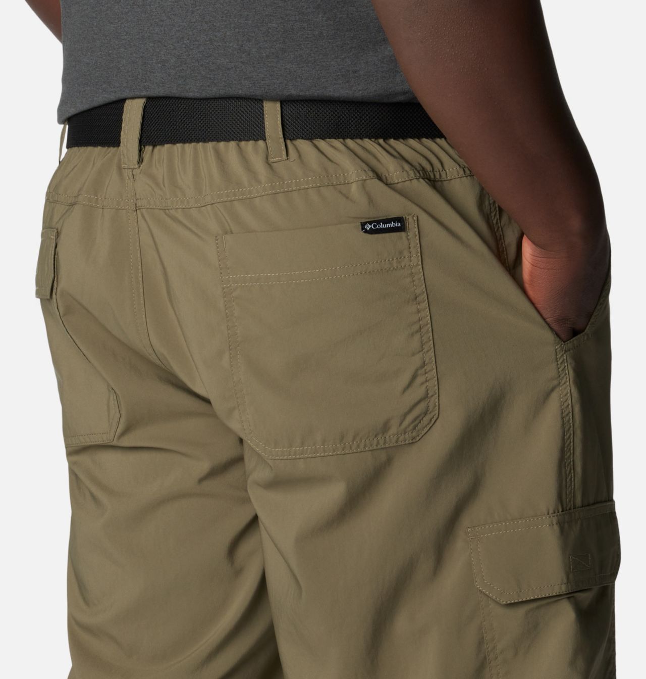 Men's Silver Ridge™ Utility Cargo Shorts - Big | 397 | 42 | 12 5
