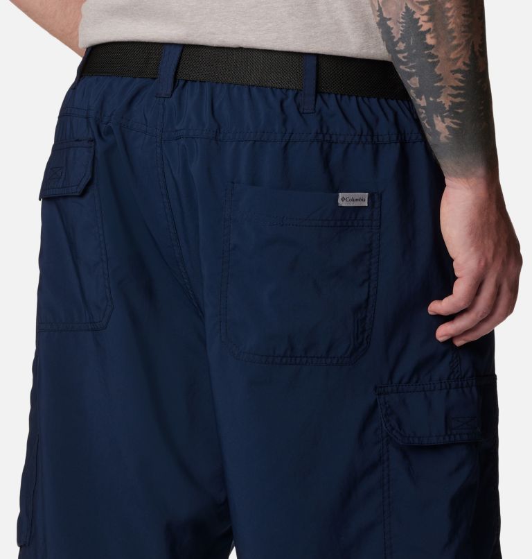 Men's Silver Ridge™ Utility Cargo Hiking Shorts - Extended size