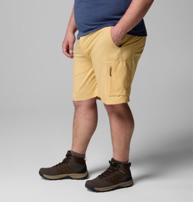 Silver Ridge Utility Cargo Wanderhose für Männer – erweiterte Größen, Color: Sand Dune, image 8