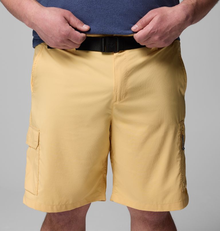 Silver Ridge Utility Cargo Wanderhose für Männer – erweiterte Größen, Color: Sand Dune, image 5