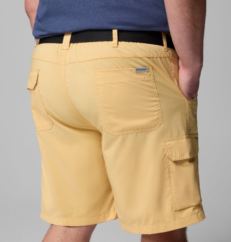Silver Ridge Utility Cargo Wanderhose für Männer – erweiterte Größen, Color: Sand Dune, image 6