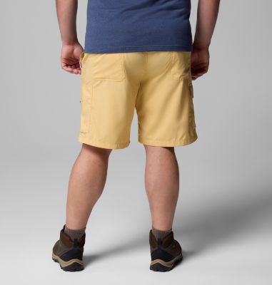 Silver Ridge Utility Cargo Wanderhose für Männer – erweiterte Größen, Color: Sand Dune, image 7