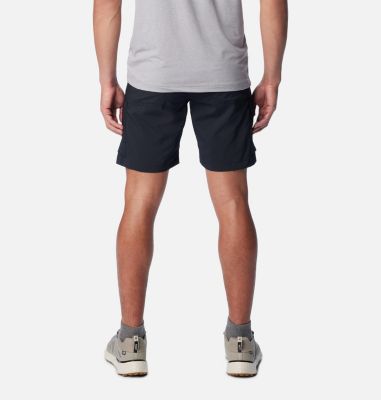 Short de Randonnée Cargo Silver Ridge Utility Homme, Color: Black, image 16