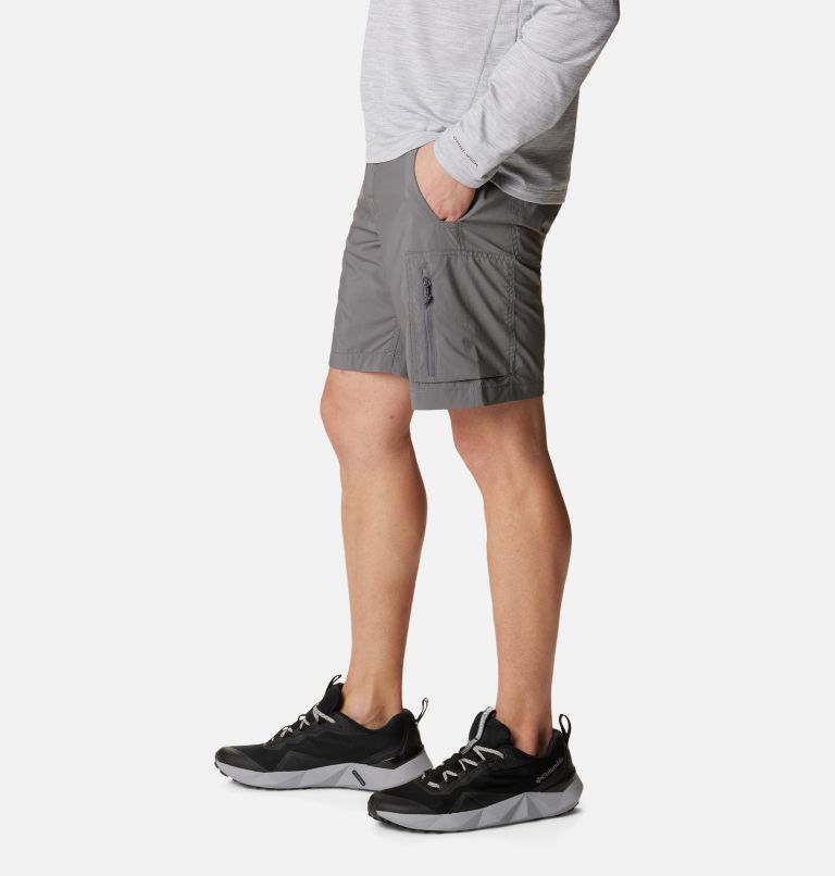 Mens cargo hiking sales shorts