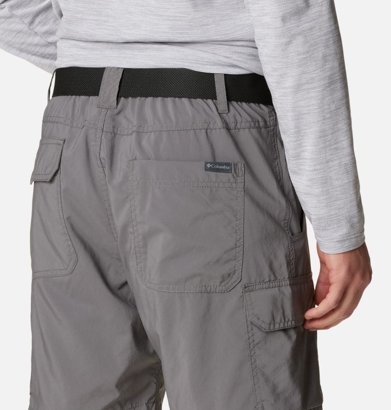 Men s Silver Ridge Utility Cargo Walking Shorts