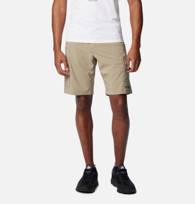 Shorts cargo de senderismo Silver Ridge Utility para hombre, Color: Tusk, image 1
