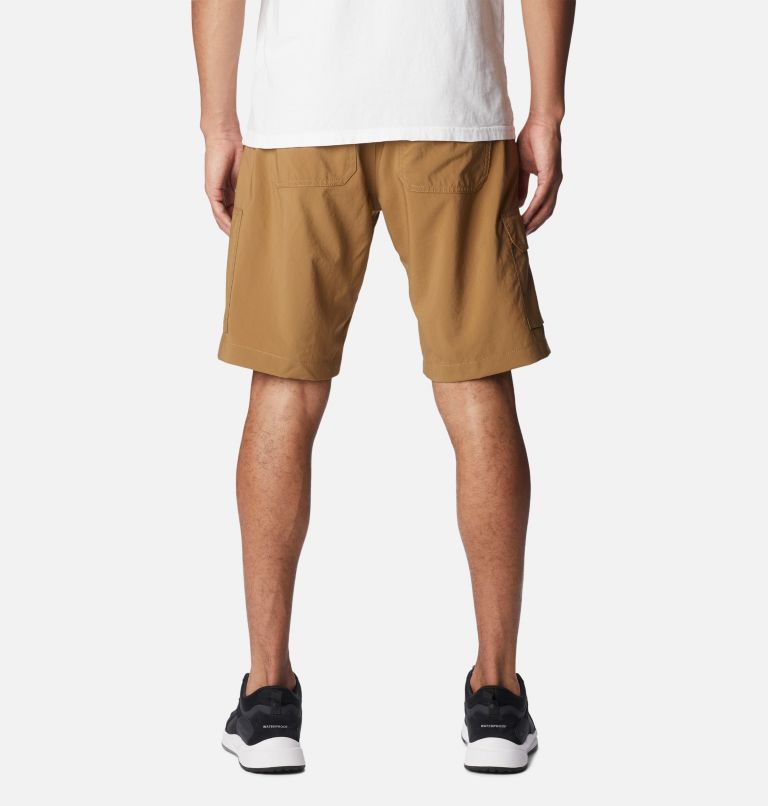 Men's Silver Ridge Utility Cargo Hiking Shorts | 257 | 34 | 10, Color: Delta, image 2