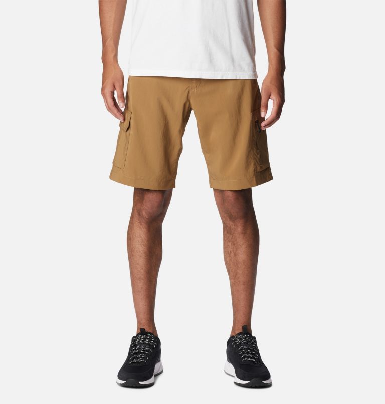 Short de Randonnee Cargo Silver Ridge Utility Homme