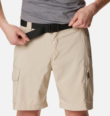 Silver Ridge Utility Cargo Wandershorts für Männer, Color: Ancient Fossil, image 24