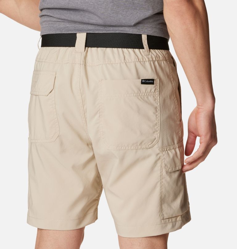 Shorts cargo de senderismo Silver Ridge Utility para hombre, Color: Ancient Fossil, image 5