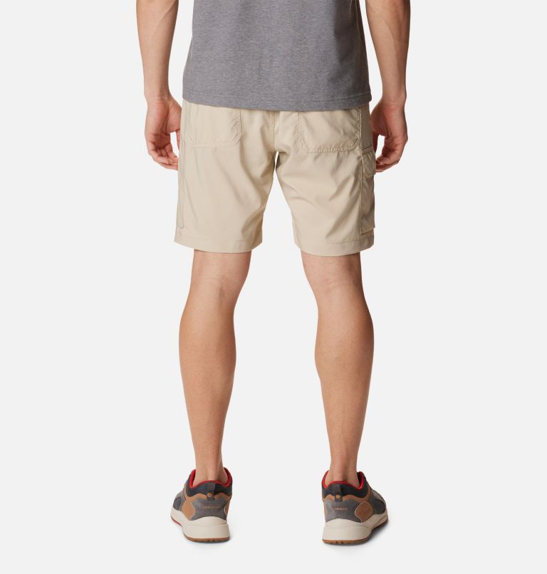 Shorts cargo de senderismo Silver Ridge Utility para hombre, Color: Ancient Fossil, image 2