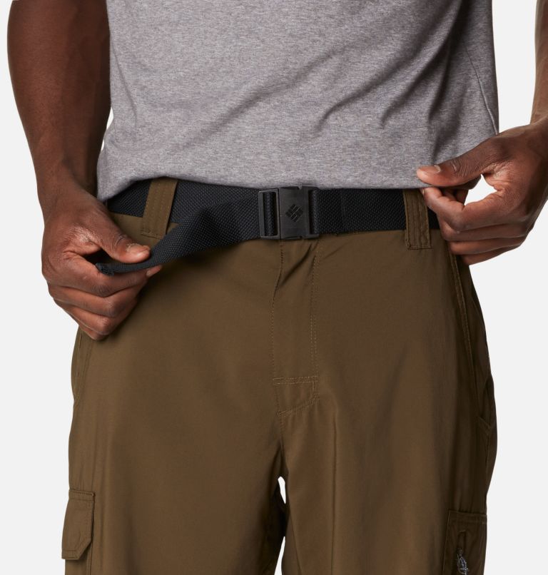 Silver Ridge Utility Cargo Short | 319 | 30, Color: Olive Green, image 4