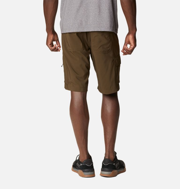 Silver Ridge Utility Cargo Short | 319 | 30, Color: Olive Green, image 2