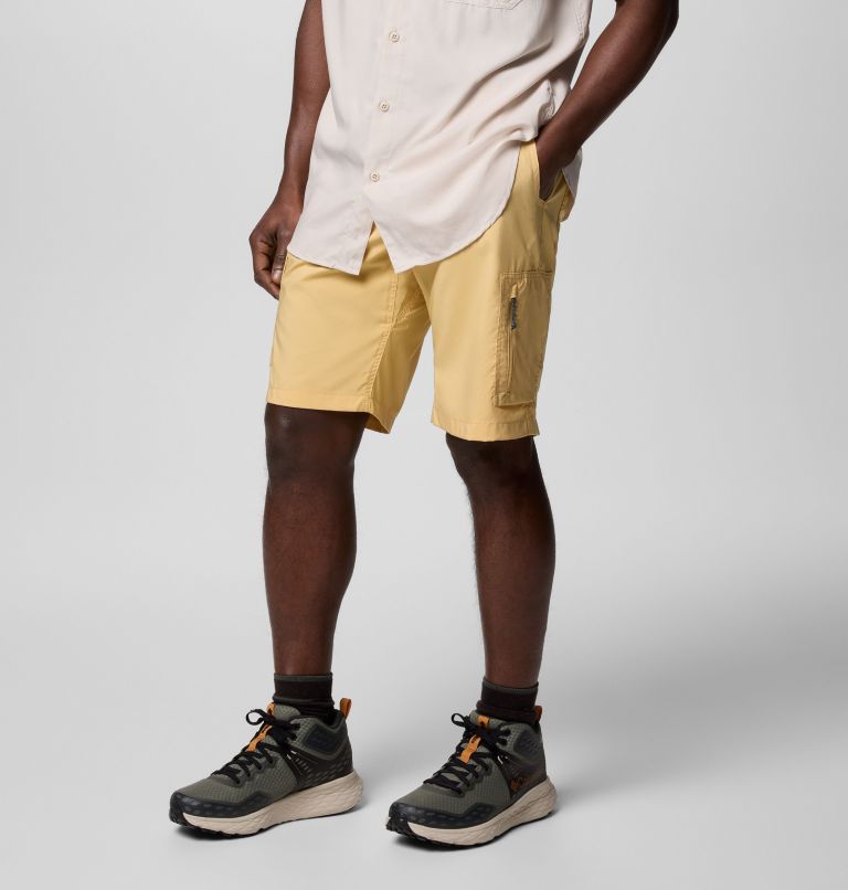 Silver Ridge Utility Cargo Wandershorts für Männer, Color: Sand Dune, image 4
