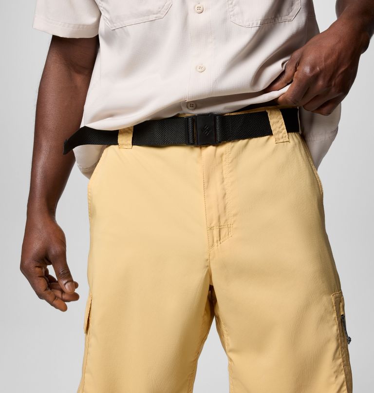 Silver Ridge Utility Cargo Wandershorts für Männer, Color: Sand Dune, image 5
