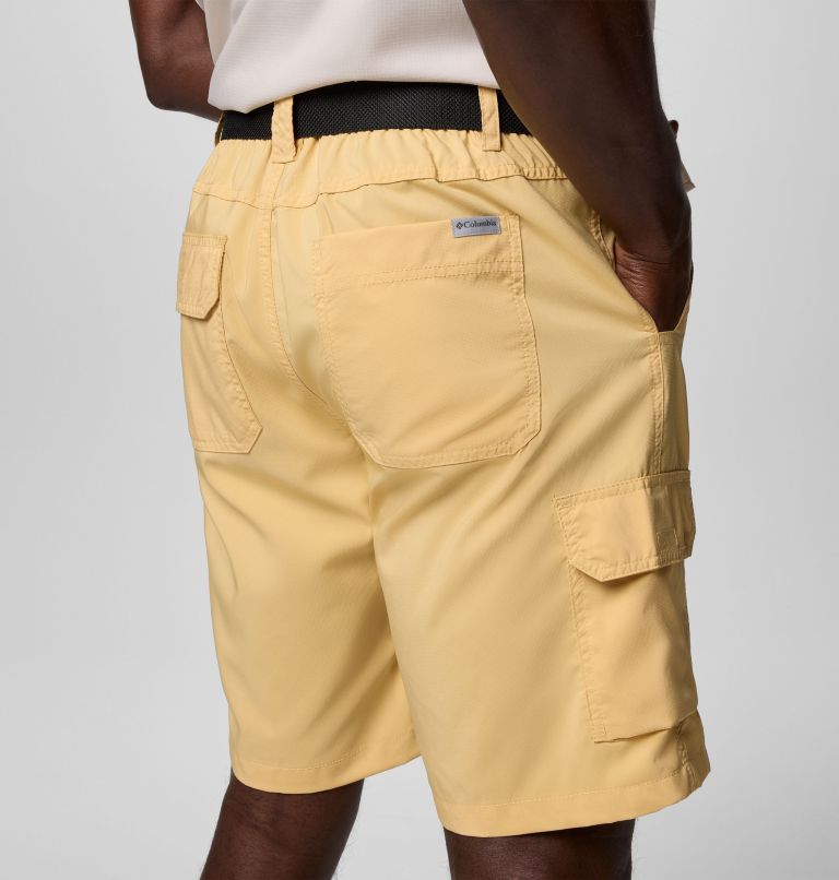 Silver Ridge Utility Cargo Wandershorts für Männer, Color: Sand Dune, image 6