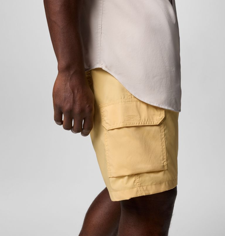 Silver Ridge Utility Cargo Wandershorts für Männer, Color: Sand Dune, image 7