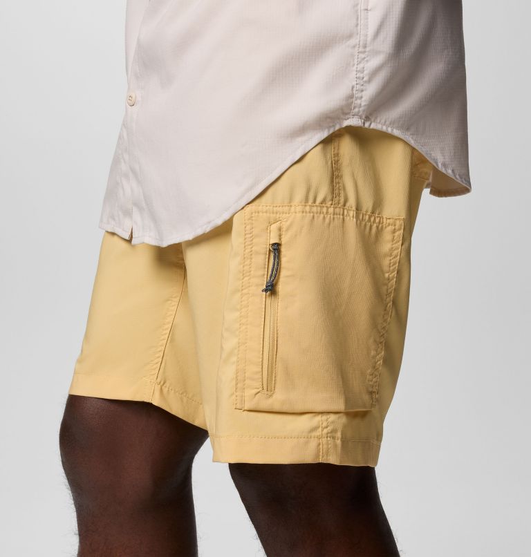 Silver Ridge Utility Cargo Wandershorts für Männer, Color: Sand Dune, image 8