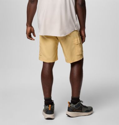 Silver Ridge Utility Cargo Wandershorts für Männer, Color: Sand Dune, image 7