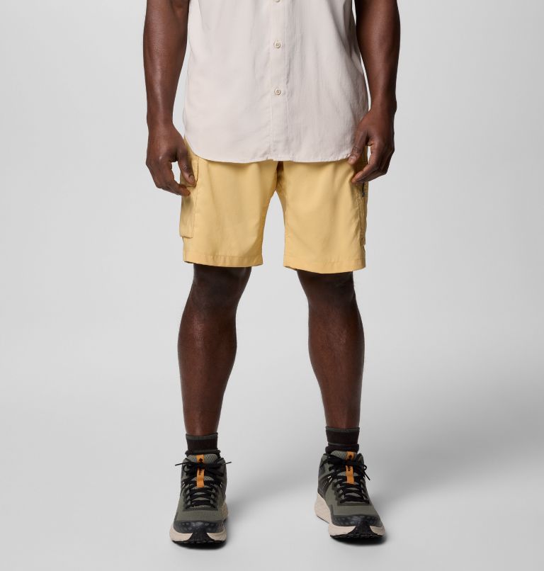 Silver Ridge Utility Cargo Wandershorts für Männer, Color: Sand Dune, image 1