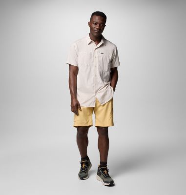 Short de Randonnée Cargo Silver Ridge Utility Homme, Color: Sand Dune, image 4