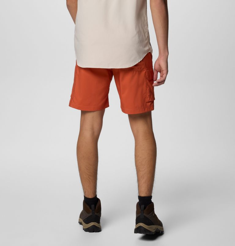 Shorts cargo de senderismo Silver Ridge Utility para hombre, Color: Tuscan, image 2