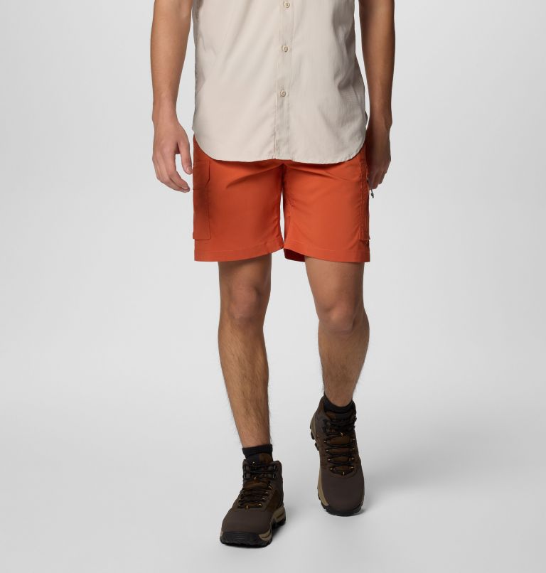 Shorts cargo de senderismo Silver Ridge Utility para hombre, Color: Tuscan, image 1