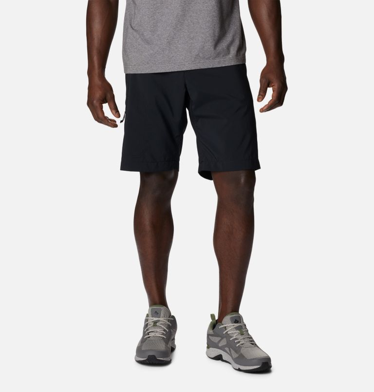 Men's Gym Shorts, Silver