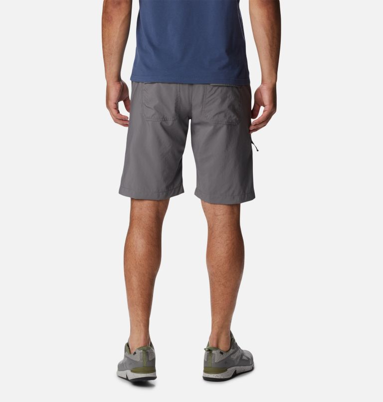 Columbia Men's Silver Ridge Utility Shorts - Size 32 - Grey