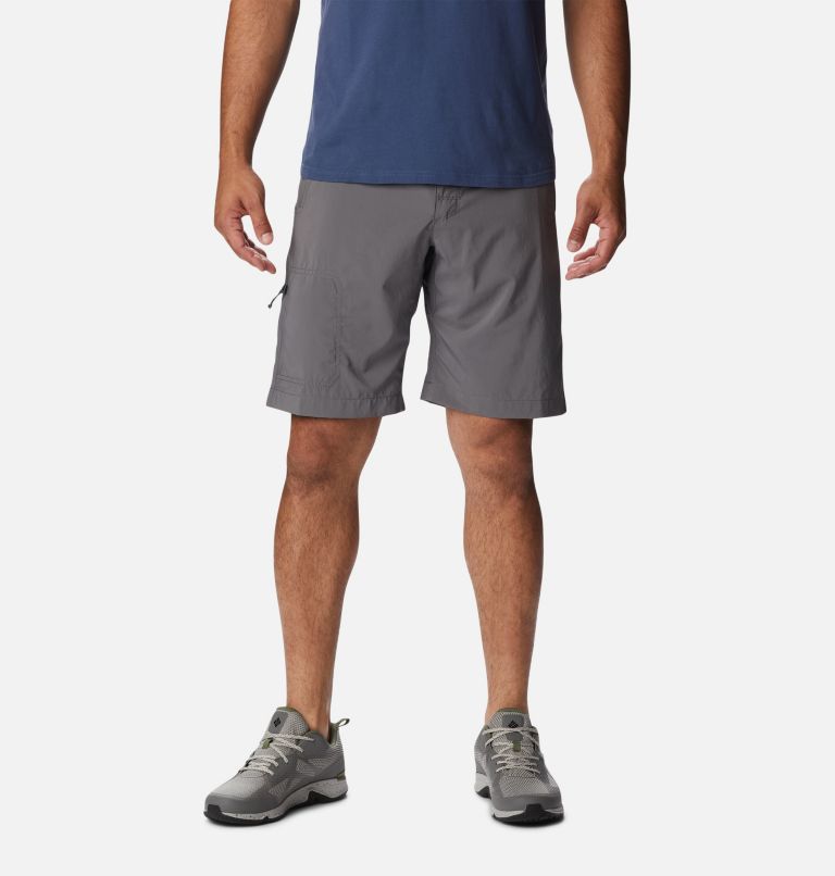 Under Armour Columbia Shorts Mens 32 Gray PFG Cargo Performance