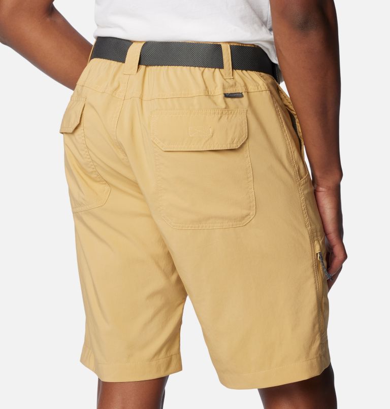 Utility Track Shorts in Sand