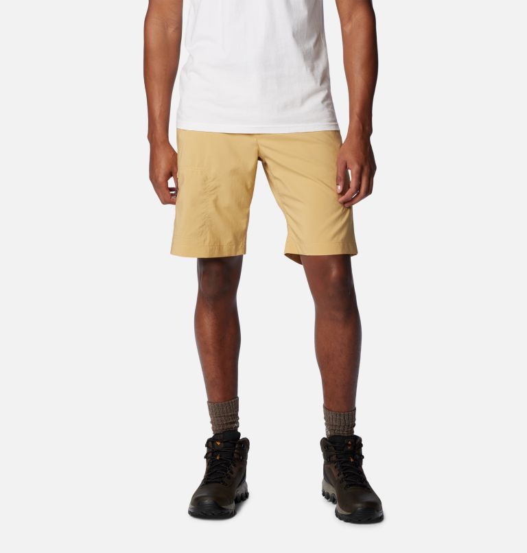 Utility Track Shorts in Sand