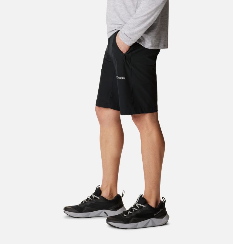 Men's Triple Canyon II Shorts, Color: Black, image 3