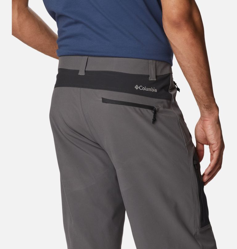 Pantalones Columbia Triple Canyon Short Hombre City Grey. Oferta y comprar