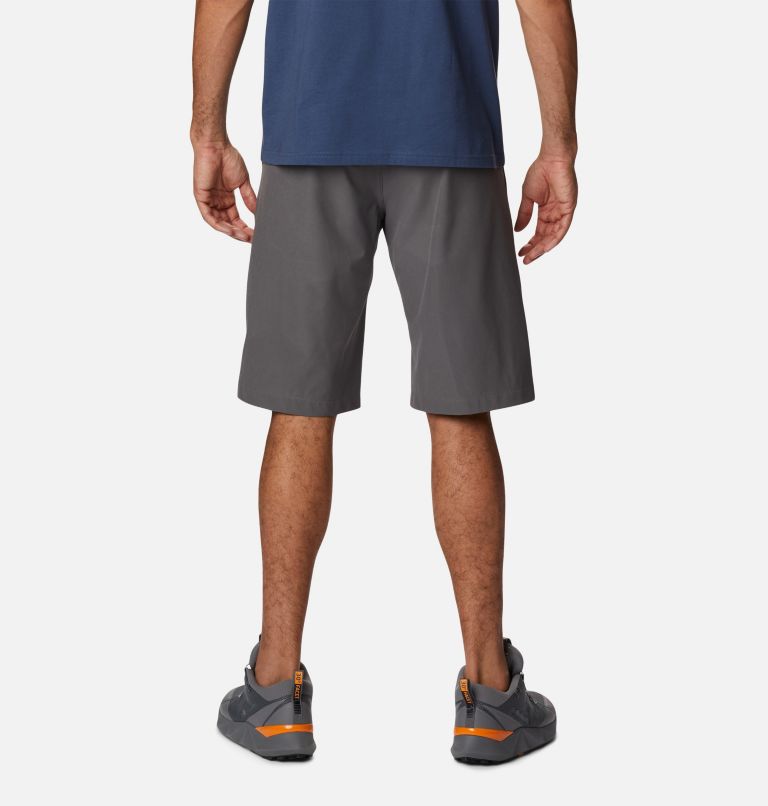 Pantalones Columbia Triple Canyon Short Hombre City Grey. Oferta y comprar