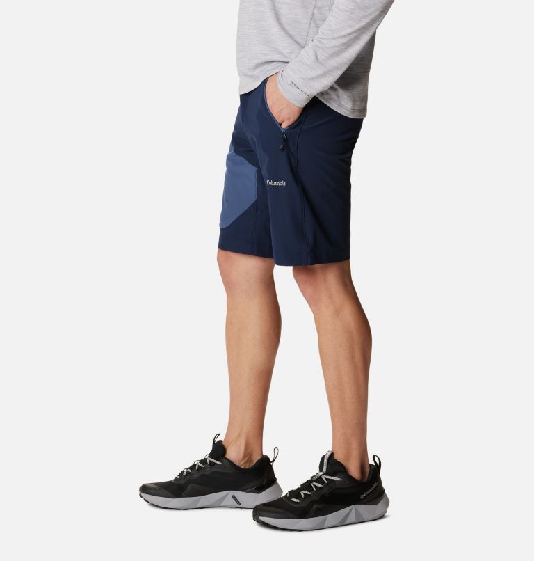 Men's Triple Canyon II Shorts, Color: Collegiate Navy, image 3