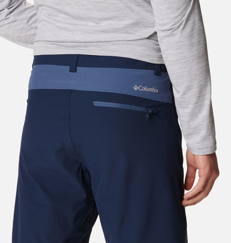 Men's Triple Canyon II Shorts, Color: Collegiate Navy, image 5