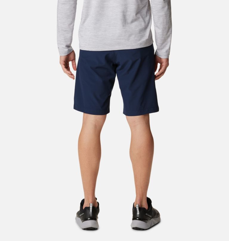 Men's Triple Canyon II Shorts, Color: Collegiate Navy, image 2