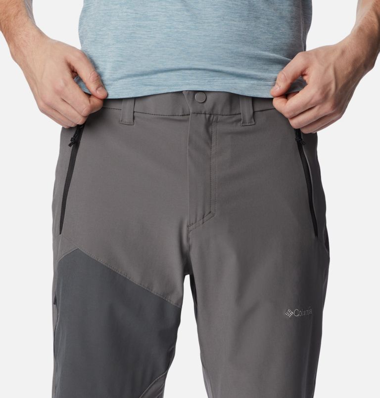 Men's Triple Canyon II Shorts, Color: City Grey, image 4