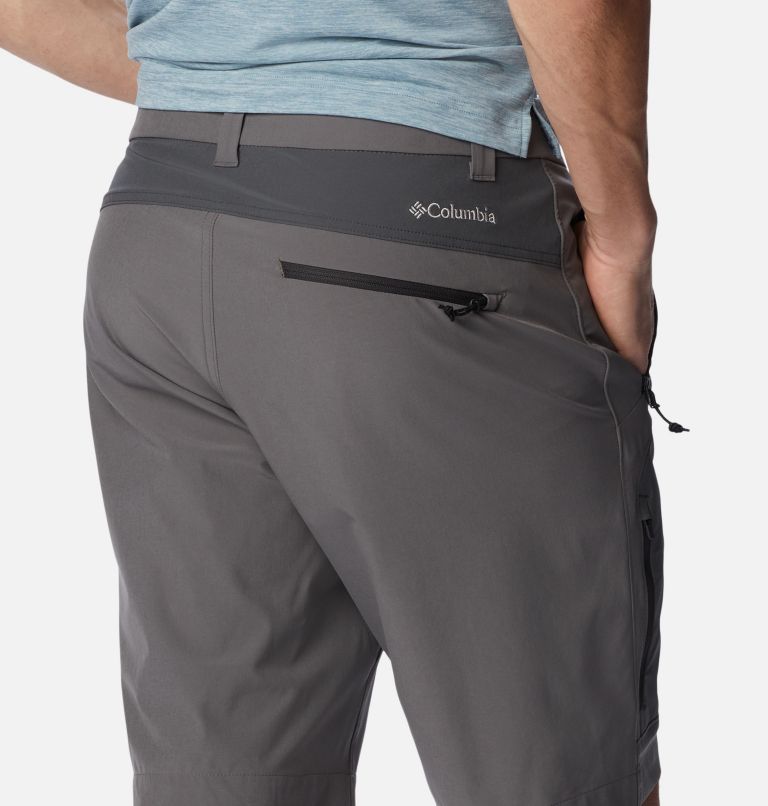 Men's Triple Canyon II Shorts, Color: City Grey, image 5