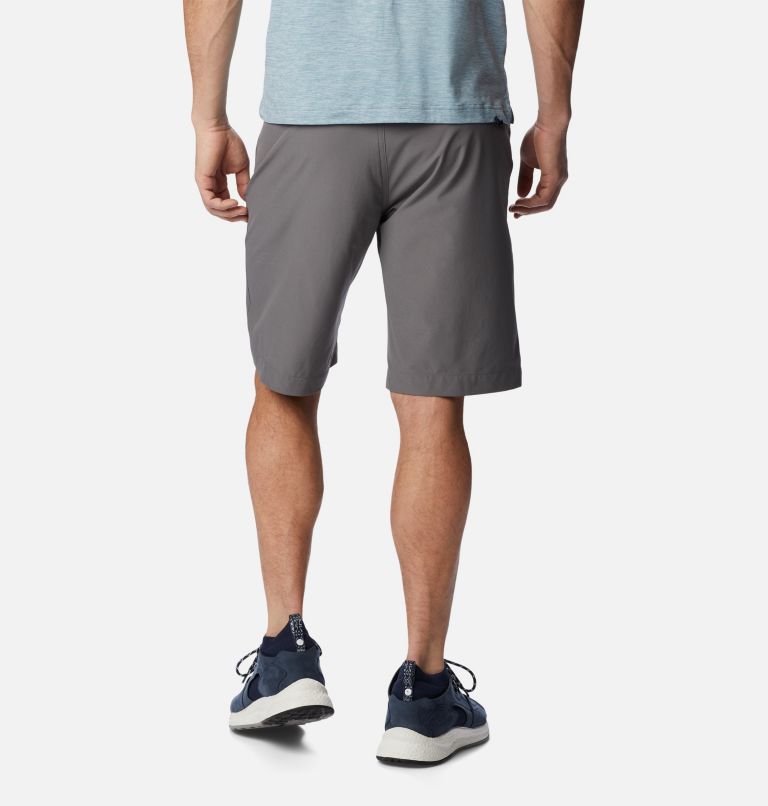 Men's Triple Canyon II Shorts, Color: City Grey, image 2