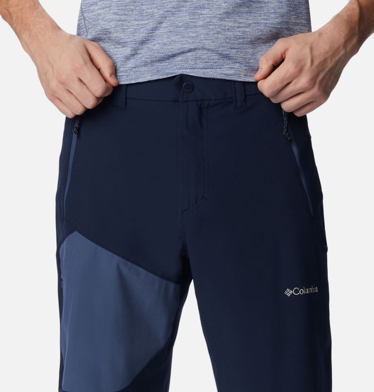 Thumbnail: Men's Triple Canyon II Shorts, Color: Collegiate Navy, image 4