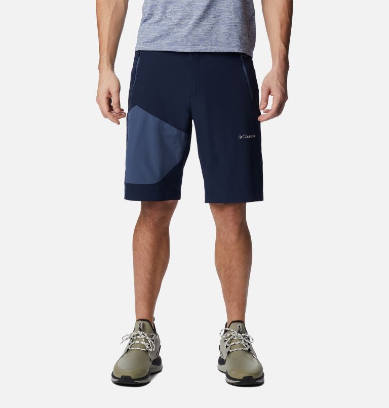 Thumbnail: Men's Triple Canyon II Shorts, Color: Collegiate Navy, image 1