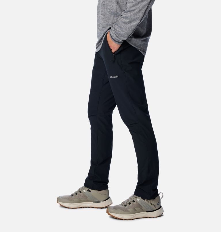 Men's Triple Canyon II Pants, Color: Black, image 3