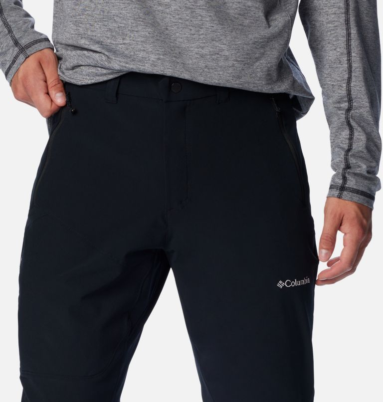 Men's Triple Canyon II Pants, Color: Black, image 4