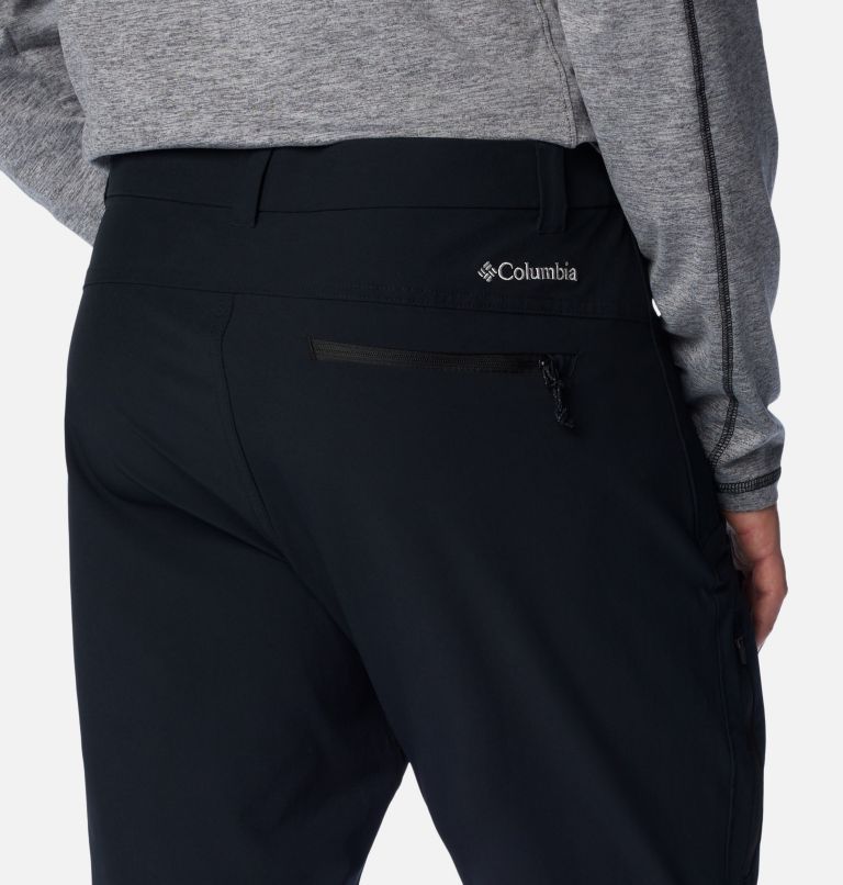 Men's Triple Canyon II Pants, Color: Black, image 5