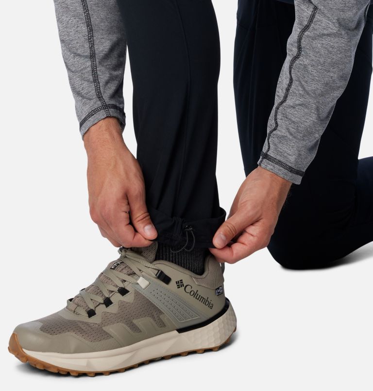 Men's Triple Canyon II Pants, Color: Black, image 7