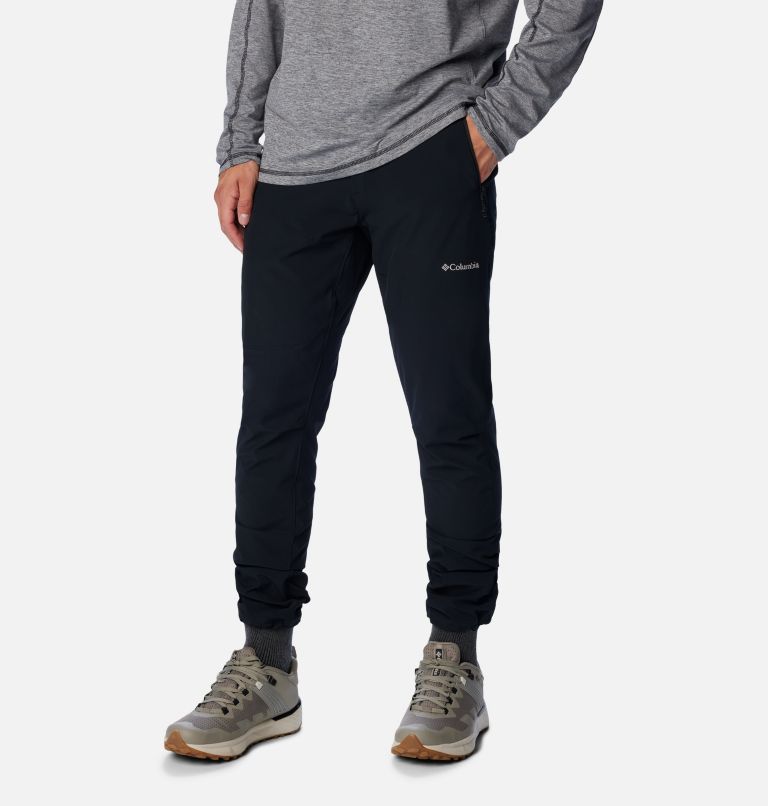 Men's Triple Canyon II Pants, Color: Black, image 8